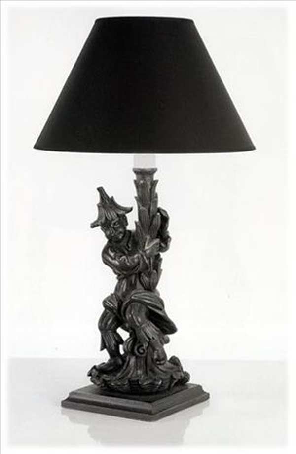 Table lamp CHELINI 678 factory CHELINI from Italy. Foto №1