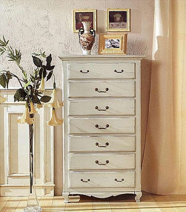 Chest of drawers MODA MOBILI - Interiors PR807 factory Interiors Italia from Italy. Foto №1