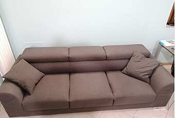 Couch BIBA salotti Master