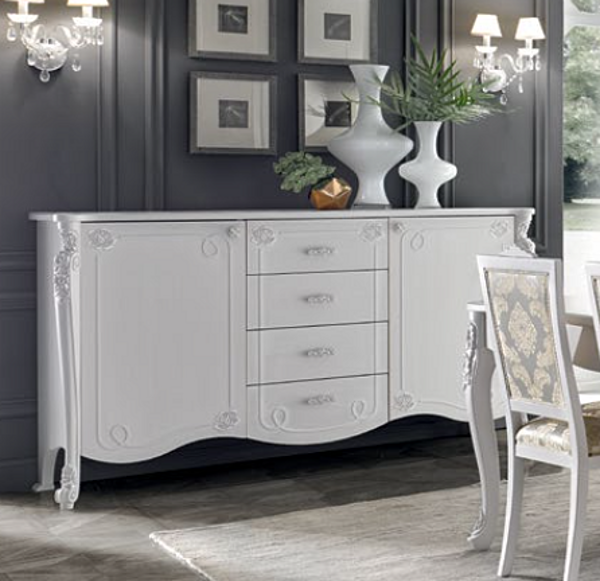 Chest of drawers GIULIA CASA "Verona Home" 625-VH factory GIULIA CASA from Italy. Foto №1