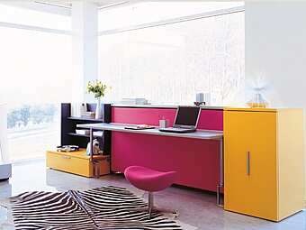 Desk CLEI CABRIO IN