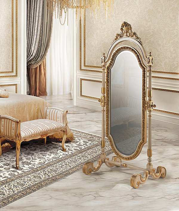 Mirror ANGELO CAPPELLINI TIMELESS Accessories 9997 factory ANGELO CAPPELLINI from Italy. Foto №1