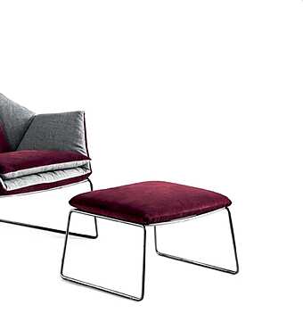 Poof SABA 2152 factory SABA from Italy