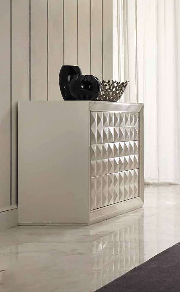 Chest of drawers Borgo Pitti BP 317 factory BORGO PITTI from Italy. Foto №1