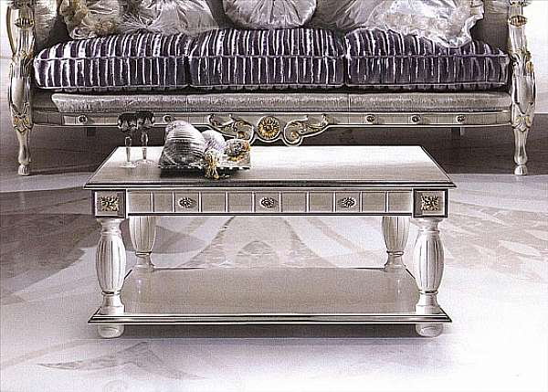 Coffee table CASPANI TINO B/1734/4 factory CASPANI TINO from Italy. Foto №1