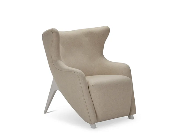 Fabric armchair with armrests Adrenalina Gea Low IMB1070246 factory ADRENALINA from Italy. Foto №6