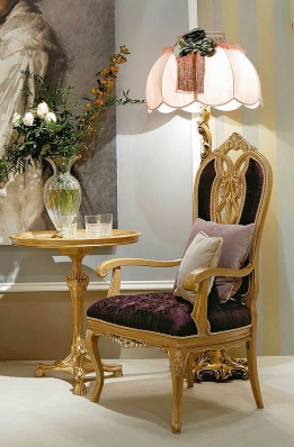 Chair MEDEA 119P factory MEDEA from Italy. Foto №1