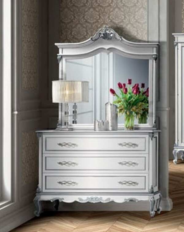 Chest of drawers GIULIA CASA "Verona Home" 118-VH factory GIULIA CASA from Italy. Foto №1