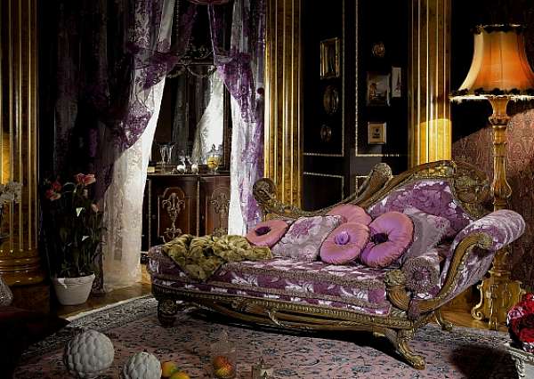 Daybed ASNAGHI INTERIORS LC1410