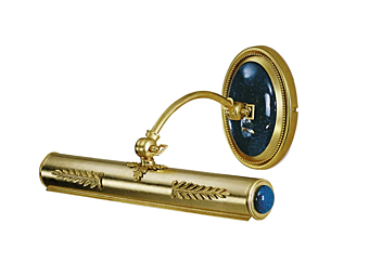 Brass Picture Light Quadro MARIONI 01530 Brass Picture Light Quadro MARIONI 01530 factory MARIONI from Italy