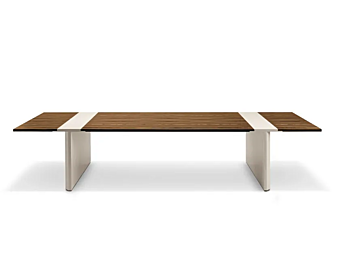 Rectangular Meeting Table Melamine Faced Chipboard i 4 Mariani Crossing