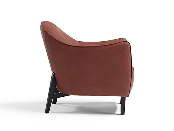 Armchair with armrests Musetta Egoitaliano factory Egoitaliano from Italy. Foto №3