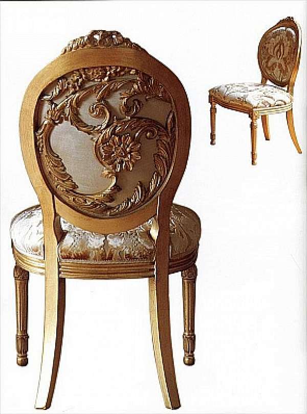 Chair ARTEARREDO by Shleret Sevres factory ARTEARREDO by Shleret from Italy. Foto №3