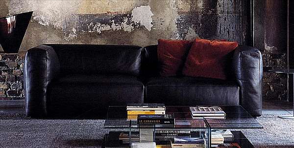 Couch CASSINA Mex Cube factory CASSINA from Italy. Foto №1