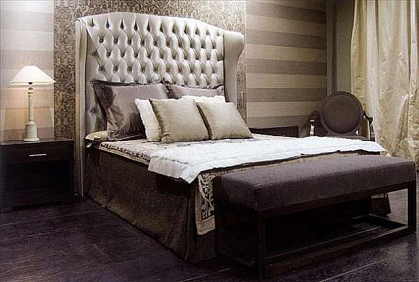 Bed GUADARTE Z 9703 factory GUADARTE from Italy. Foto №1