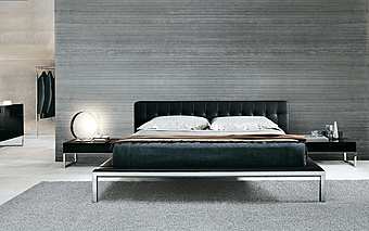Bed ALIVAR Home Project Kendo LK1S STANDARD