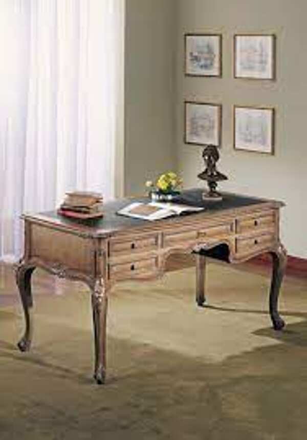 Desk FRANCESCO MOLON Italian & French Country R59 factory FRANCESCO MOLON  from Italy. Foto №2