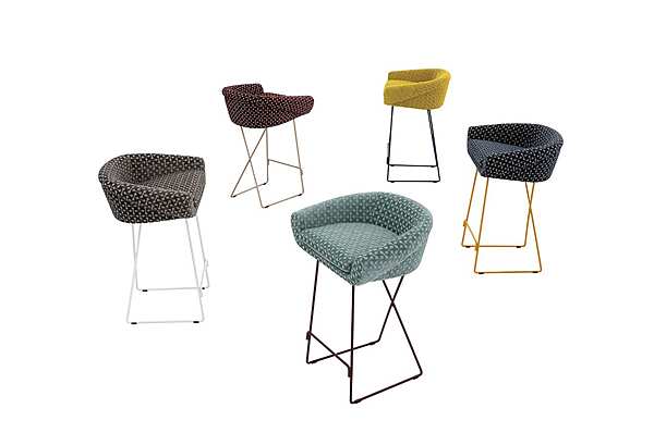 Bar stool IL LOFT AIR51 factory IL LOFT from Italy. Foto №7