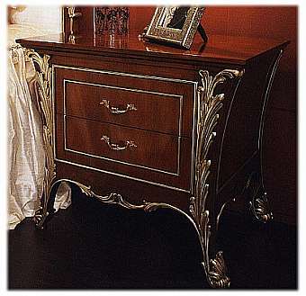 Bedside table CEPPI STYLE 2421