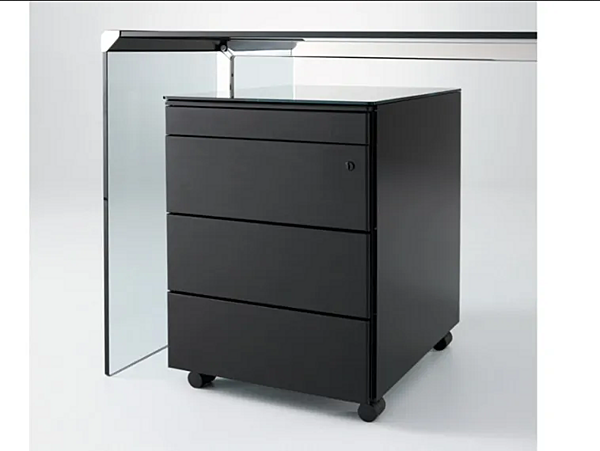 Metal drawer unit on castors Gallotti&Radice Techna 13 factory Gallotti & Radice from Italy. Foto №1