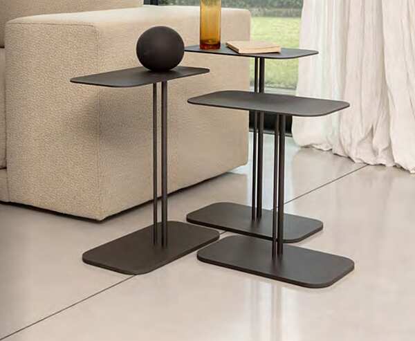 Coffee table TONIN CASA SKYLINE - T8274 factory TONIN CASA from Italy. Foto №2