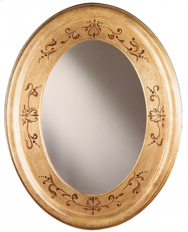 Mirror STILE LEGNO 1004 factory STILE LEGNO from Italy. Foto №1