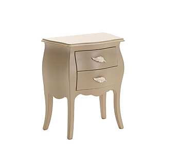 Bedside table BOLZAN LETTI Comodino Venice Bedside table BOLZAN LETTI Comodino Venice factory BOLZAN LETTI from Italy