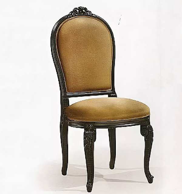 Chair ANGELO CAPPELLINI ALLURE FLORIDA 1727 factory ANGELO CAPPELLINI from Italy. Foto №2