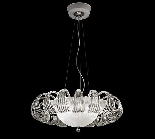 Chandelier ITALAMP 81/65 3C factory ITALAMP from Italy. Foto №1