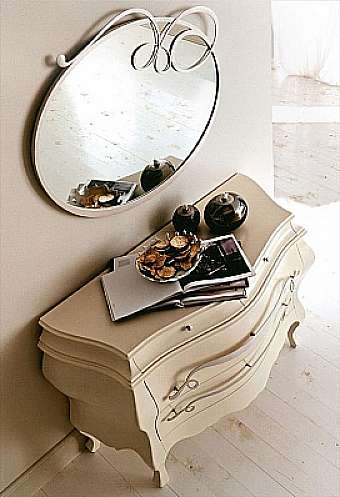 Mirror CORTE ZARI Art. 350