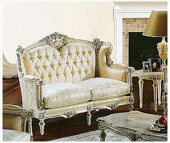 Couch FRATELLI ORIGGI 509