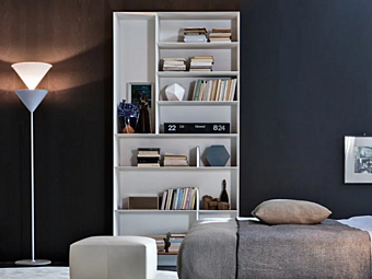 Wall Mounted Multi Layer Wood Bookcase Molteni & C D 357 1 Wall Mounted Multi Layer Wood Bookcase Molteni & C D 357 1 factory Molteni & C.(+VITRA) from Italy
