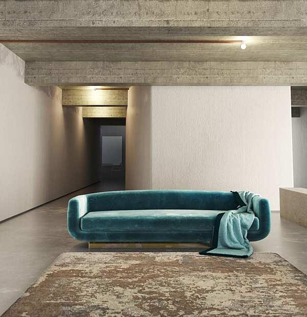 Couch ROSSATO D - 01_ 03 factory ROSSATO from Italy. Foto №8