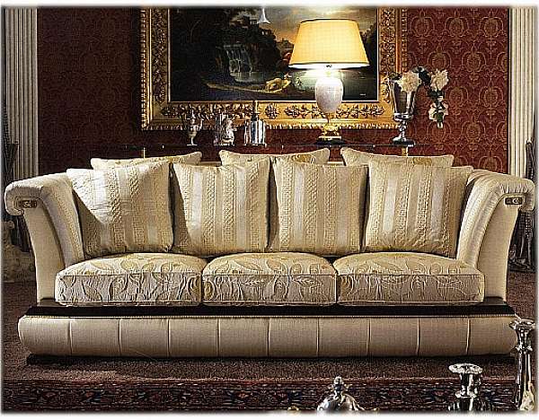 Couch TURRI SRL T271 factory TURRI SRL from Italy. Foto №1