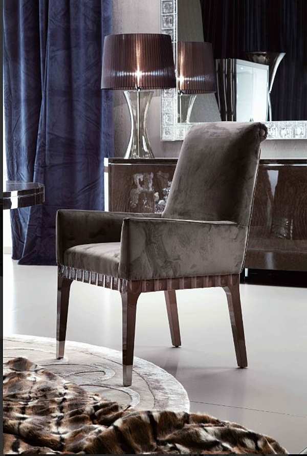 Armchair GIORGIO COLLECTION Absolute 4020 factory GIORGIO COLLECTION from Italy. Foto №2