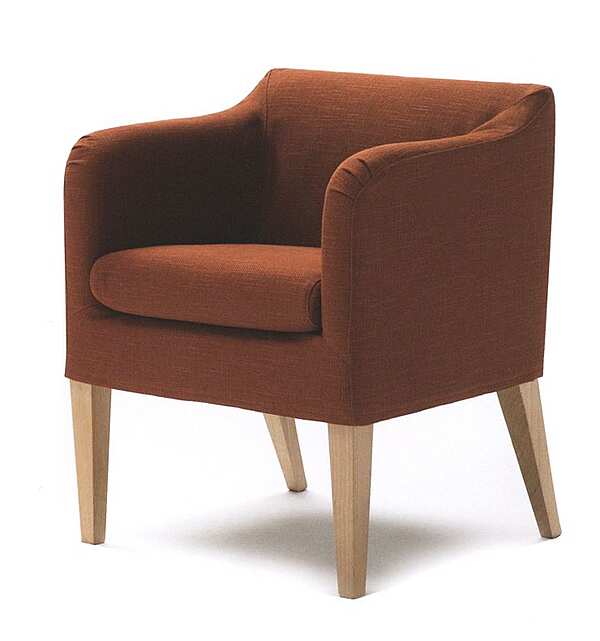 Armchair BIBA salotti Willy factory BIBA salotti from Italy. Foto №1