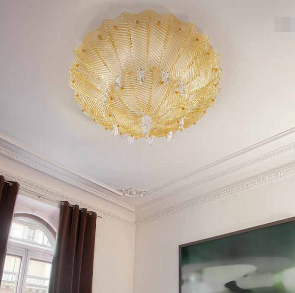 Chandelier SYLCOM 420/110 factory SYLCOM from Italy. Foto №2