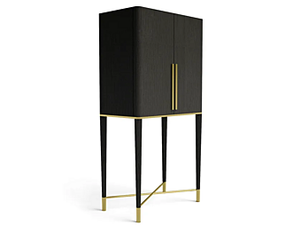 Ash Bar Cabinet Tama Gallotti&Radice Ash Bar Cabinet Tama Gallotti&Radice factory Gallotti & Radice from Italy