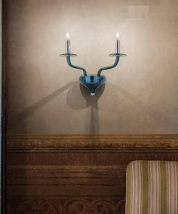 Sconce SYLCOM 2011/A2 factory SYLCOM from Italy. Foto №2