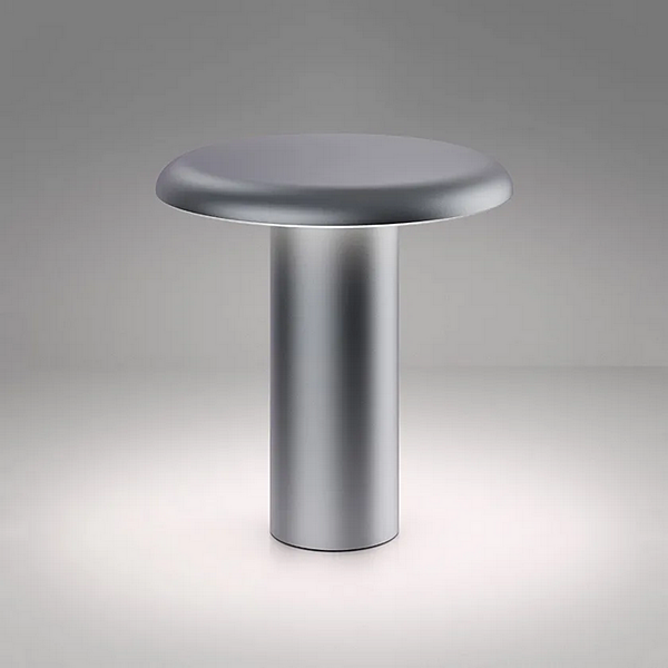 Cordless Aluminium Table Lamp Takku Artemide factory Artemide from Italy. Foto №7