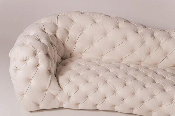 Sofa MANTELLASSI "COSMOPOLITAN" Nuvola factory MANTELLASSI from Italy. Foto №4