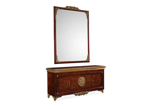 Mirror Cabinet Grand Royal A.R. Arredamenti factory A.R.ARREDAMENTI SRL from Italy. Foto №3