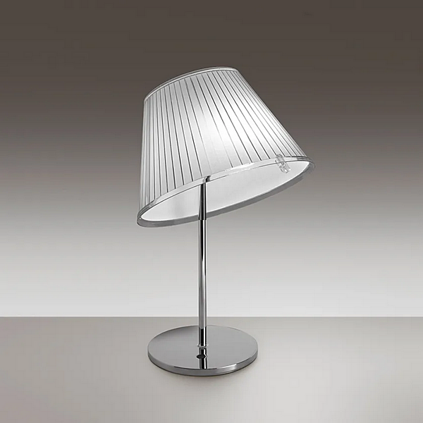 Parchment Paper Desk Lamp Artemide Choose factory Artemide from Italy. Foto №3