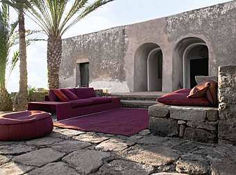 Couch PAOLA LENTI B18SCTD