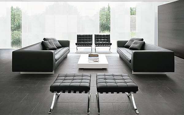 Chaise lounge ALIVAR Home Project HAERO  D4 DX/SX factory ALIVAR from Italy. Foto №3