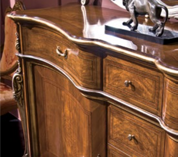 Chest of drawers GIULIA CASA "Verona Home" 650-VH factory GIULIA CASA from Italy. Foto №3