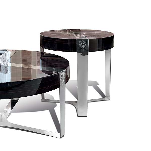 Coffee table VISIONNAIRE (IPE CAVALLI) Tanguy factory VISIONNAIRE (IPE CAVALLI) from Italy. Foto №1