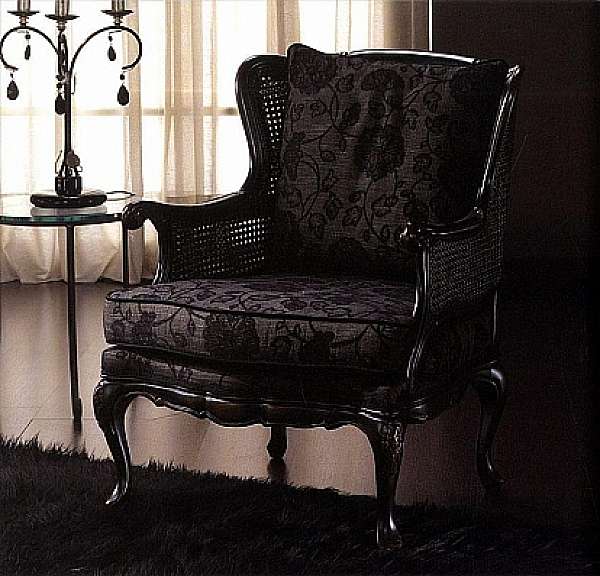 Armchair GOLD CONFORT Claire factory GOLD CONFORT from Italy. Foto №1