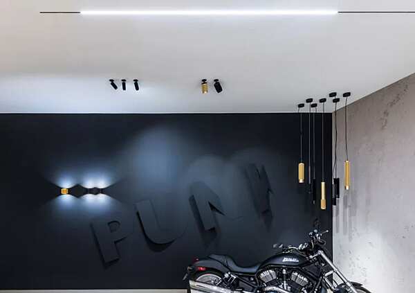 Sconce DELTALIGHT Vision factory DELTALIGHT from Italy. Foto №8