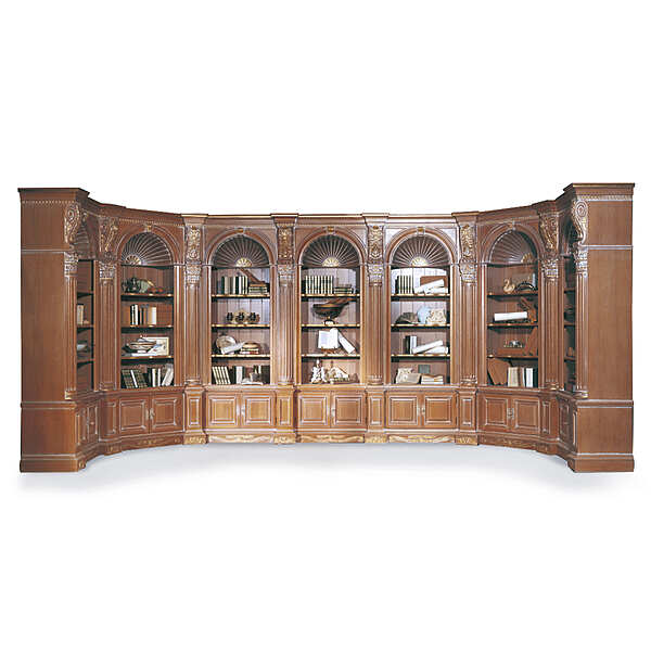 Bookcase FRANCESCO MOLON Executive L63 factory FRANCESCO MOLON  from Italy. Foto №1